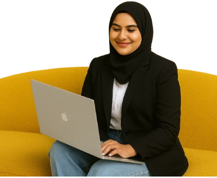 laptop representing best digital marketing agency in Malappuram